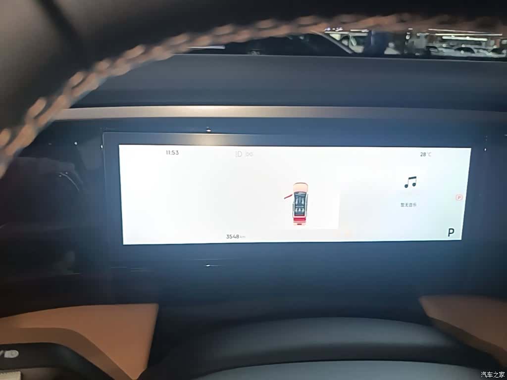 Geely Galaxy L7, 2026 12