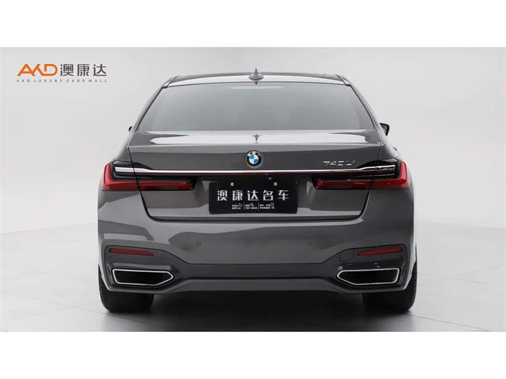 BMW 7 Series, 2019 4
