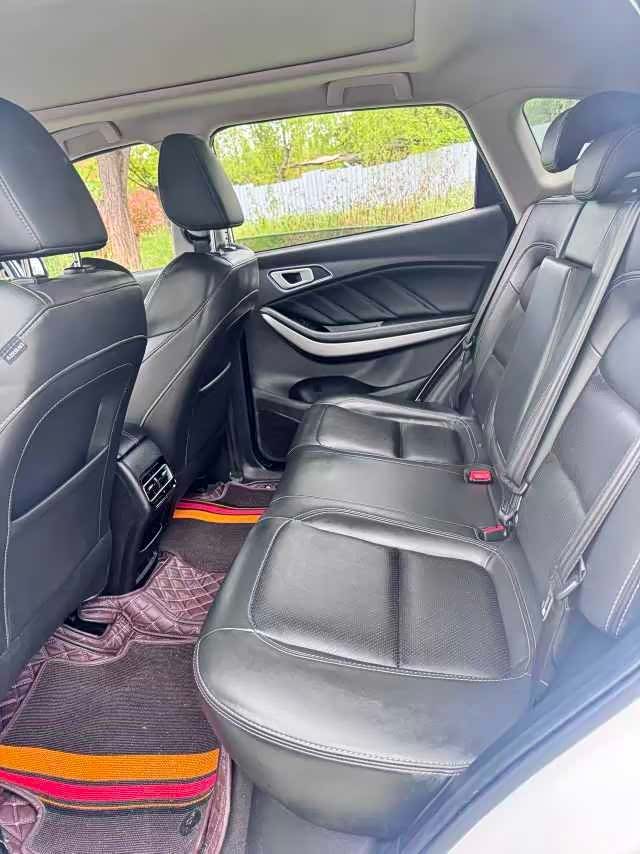 Chery Tiggo 7, 2019 4
