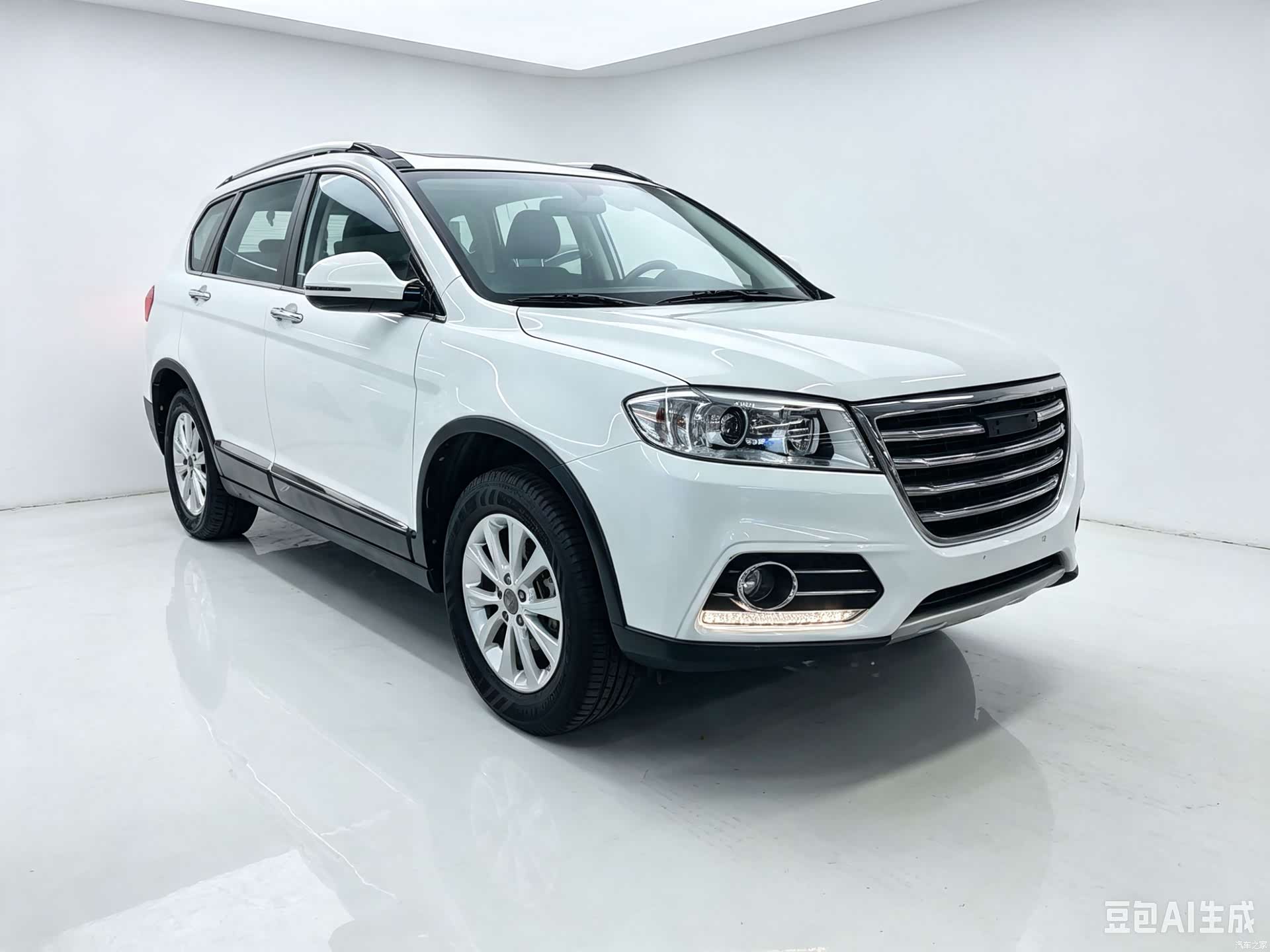 Haval H6, 2019 1