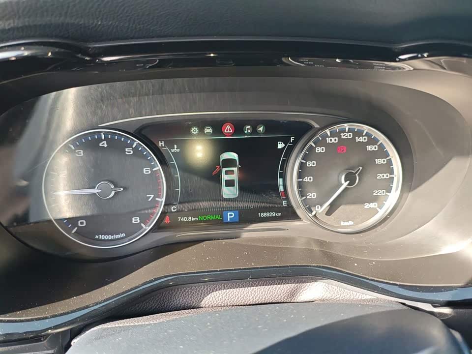 Trumpchi Trumpchi M8