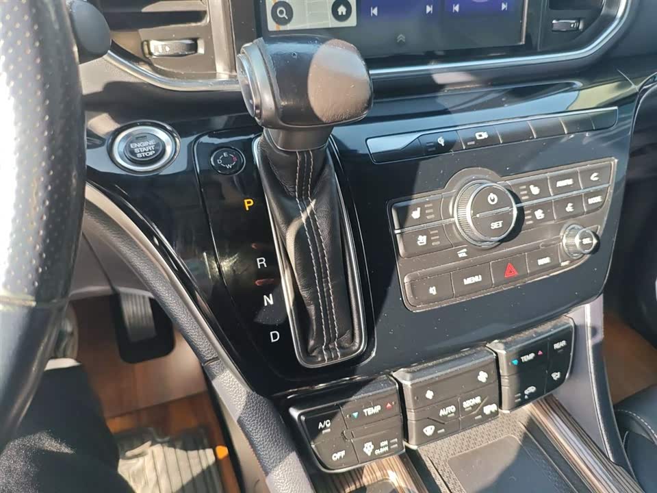 Trumpchi Trumpchi M8