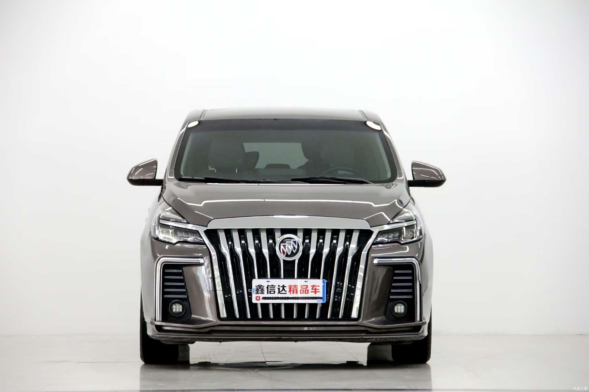 Buick GL8, 2022 2