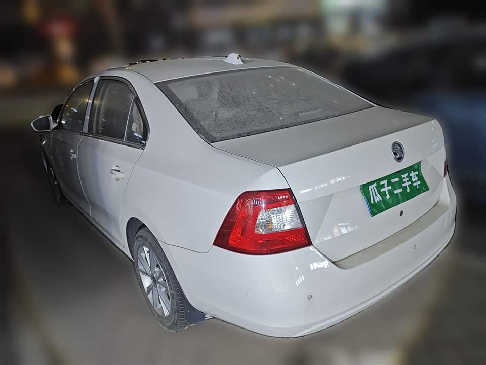 Skoda Xin Rui