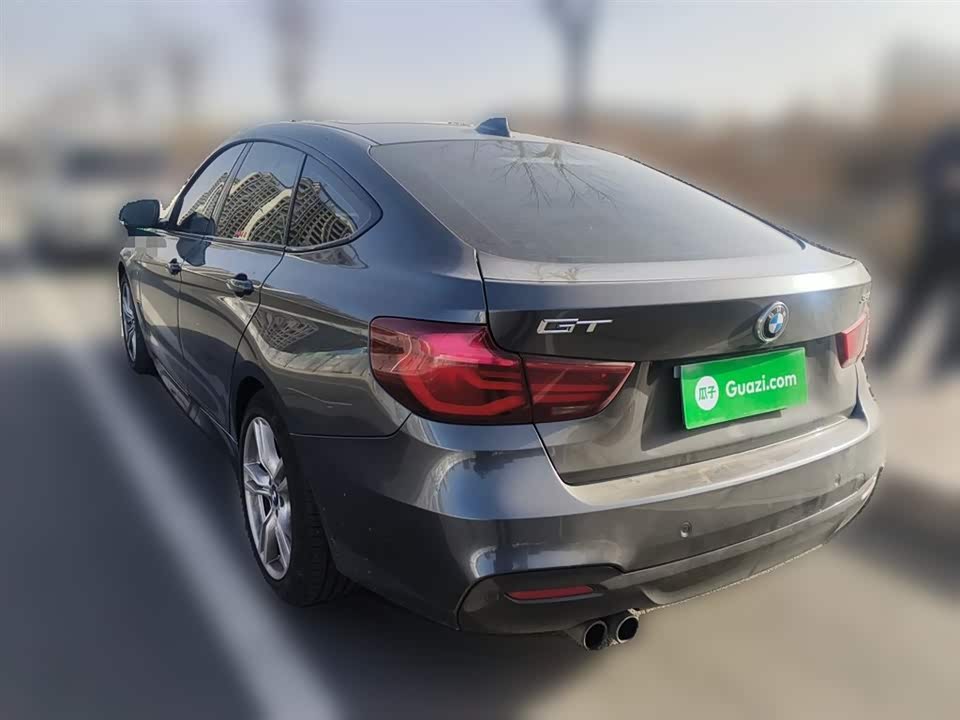 BMW 3 series GT
