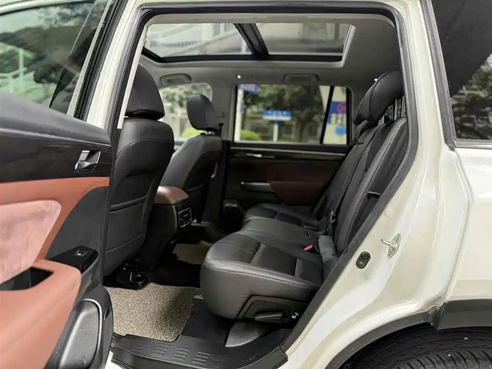 Trumpchi Trumpchi GS8