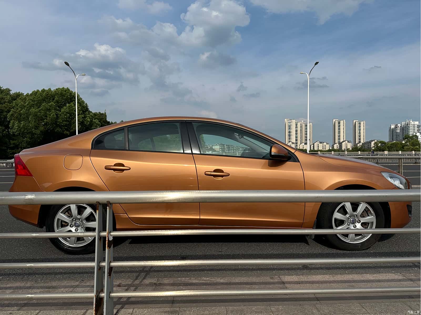 Volvo S60, 2012 11