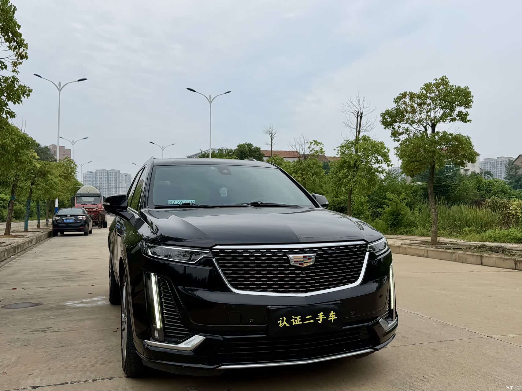 Cadillac XT6, 2019 4
