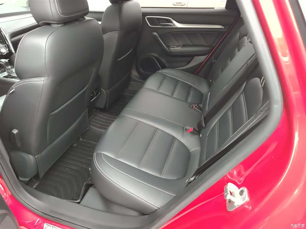 MG MG6, 2018 17