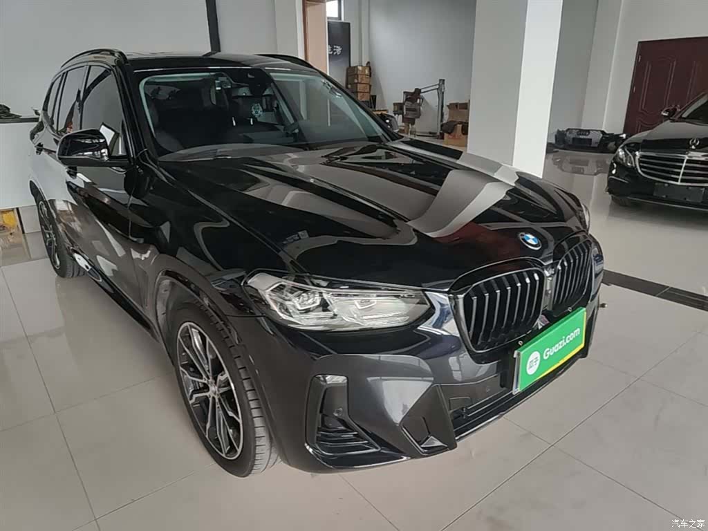 BMW X3, 2023 4