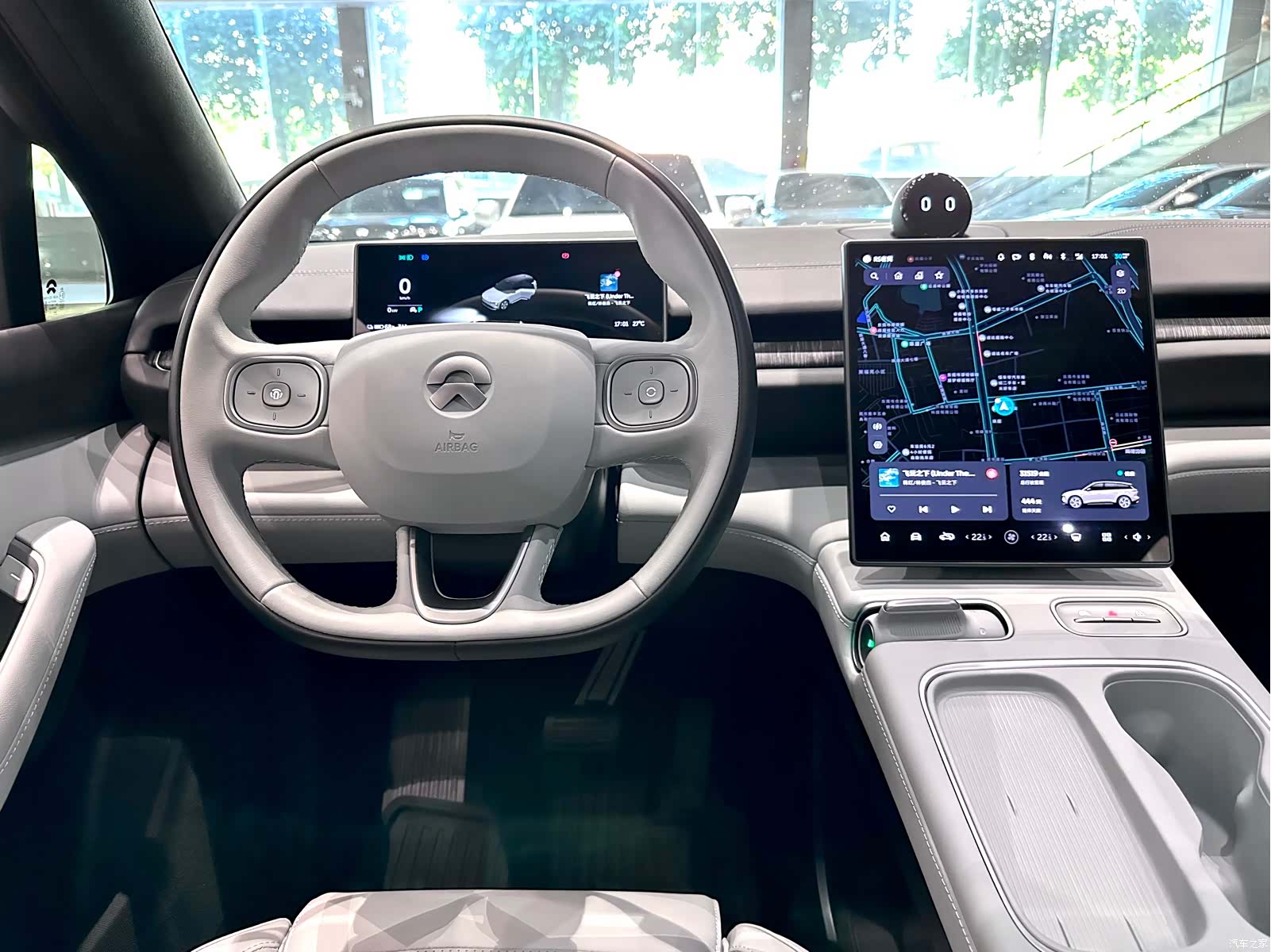 NIO ES6, 2025 18