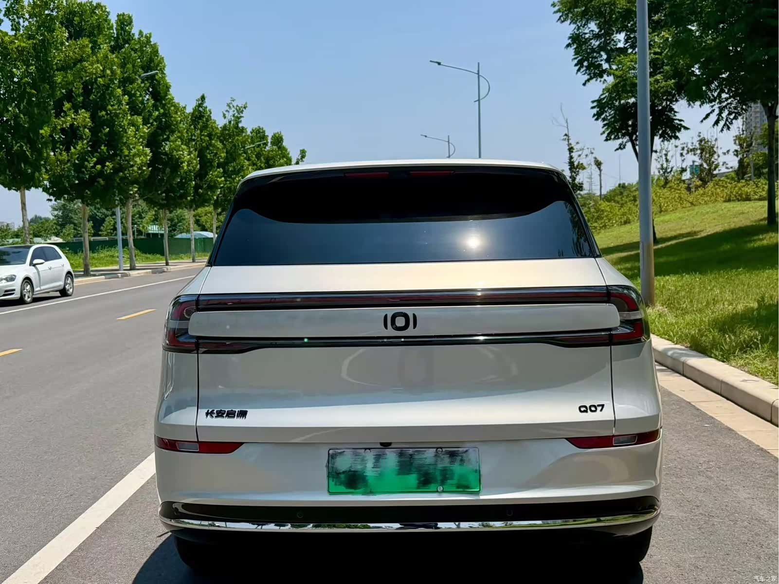 Changan Eado, 2025 4
