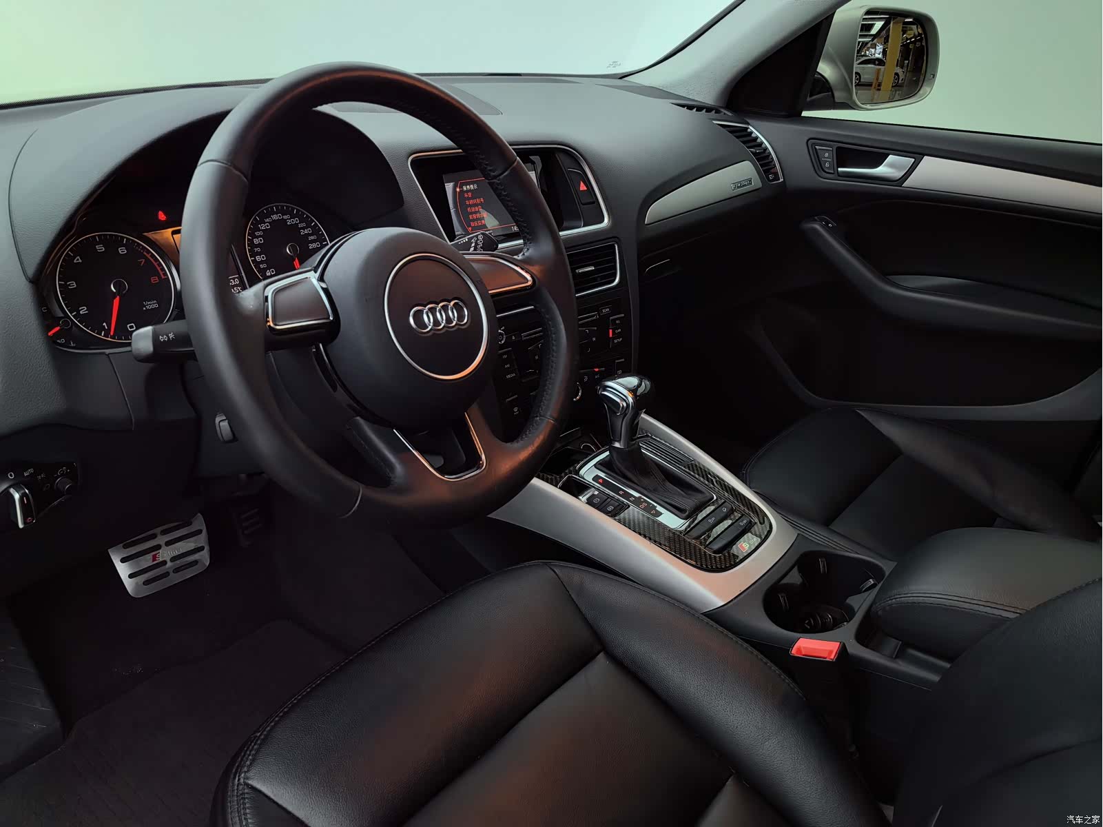 Audi Q5, 2016 19