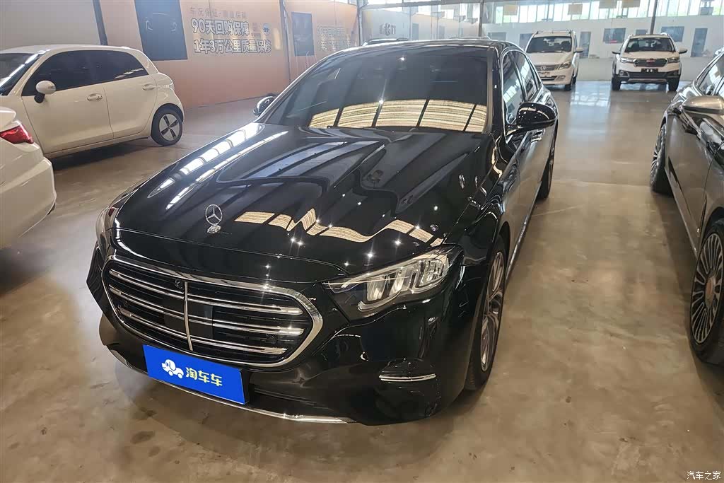 Mercedes-Benz E-Class, 2024 1