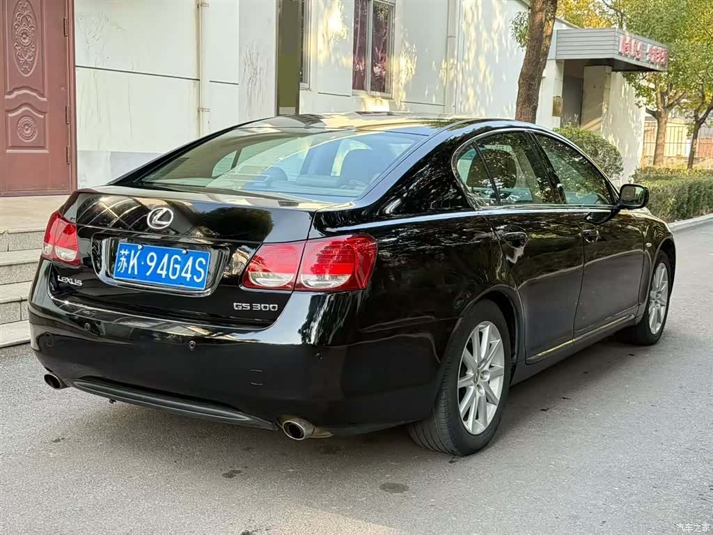 Lexus GS, 2007 7