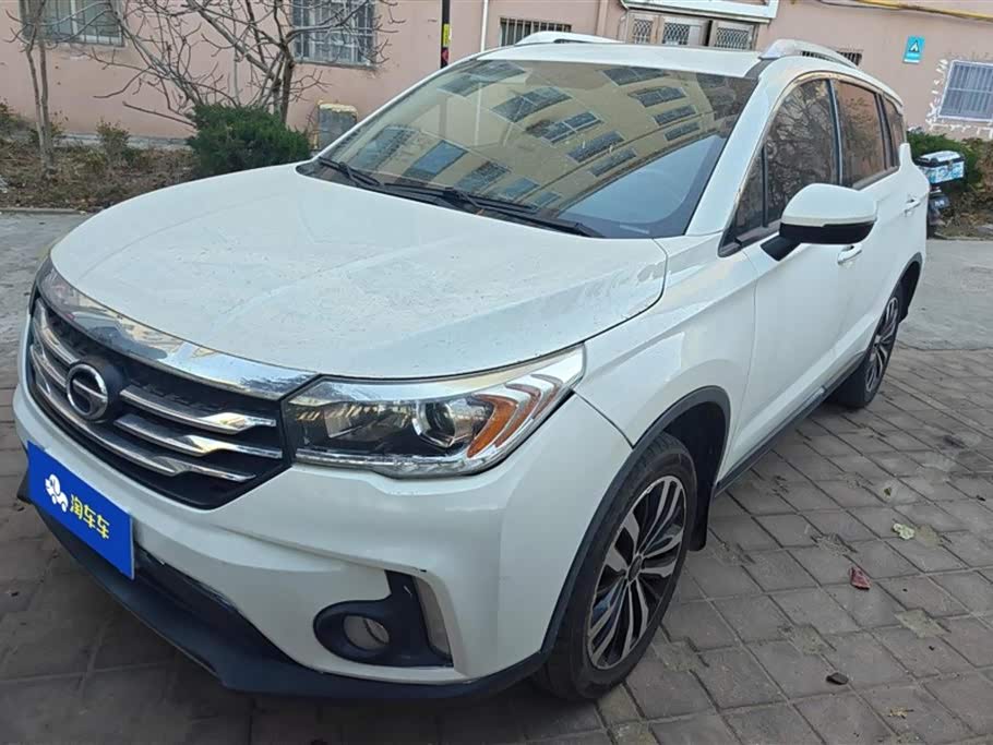 Trumpchi Trumpchi GS4
