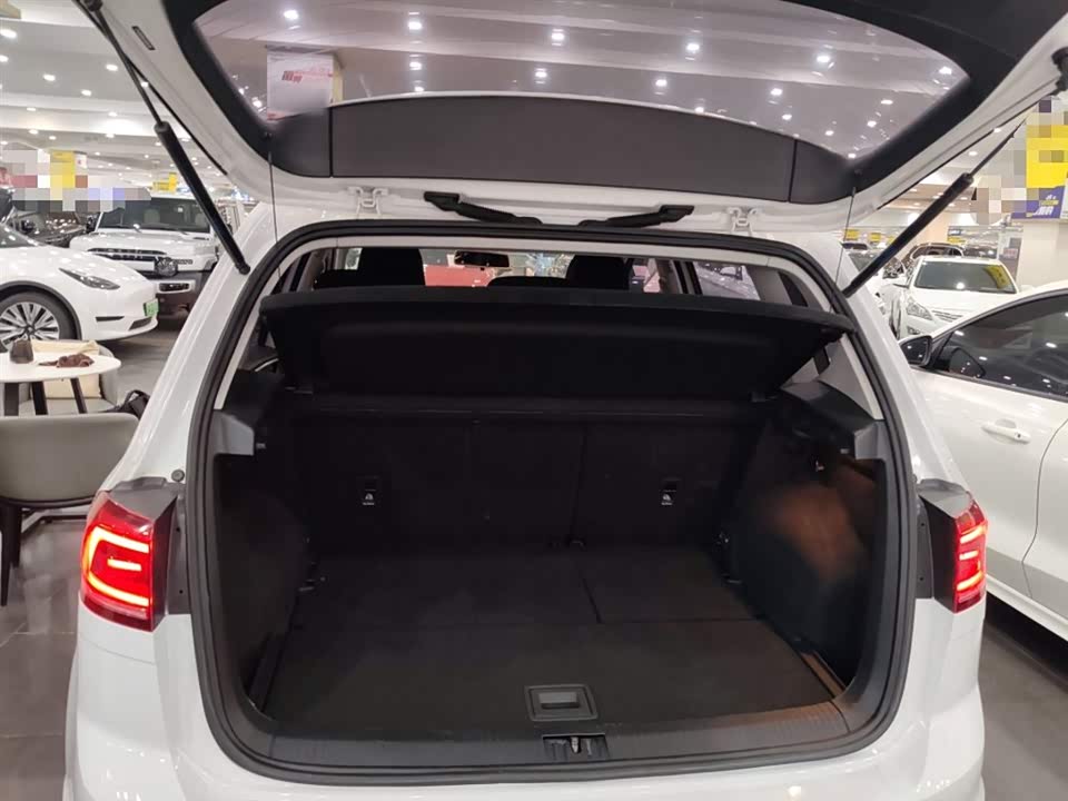 Volkswagen Golf*Jiayu