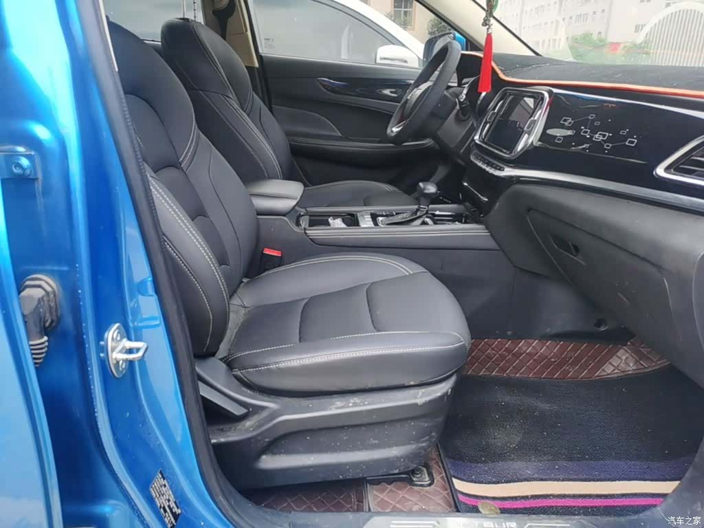 Jetour X90, 2019 25
