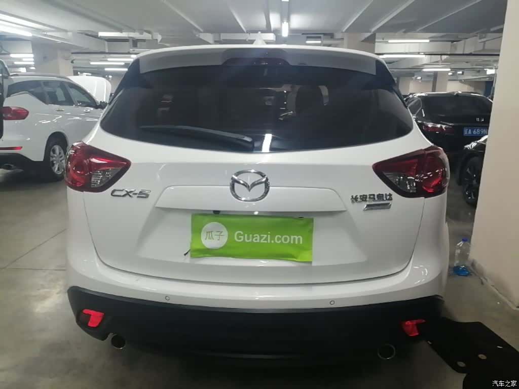 Mazda CX-5, 2017 6