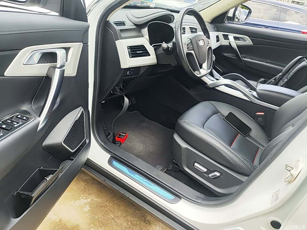Geely Boyue, 2019 16