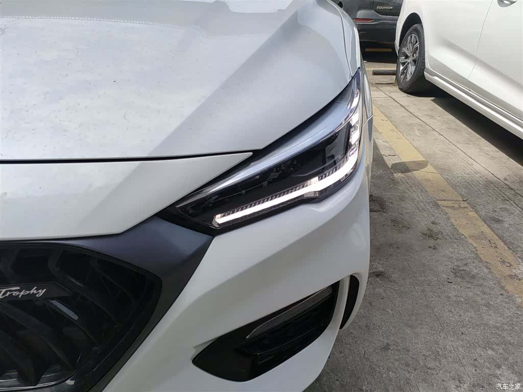 MG MG6, 2021 24