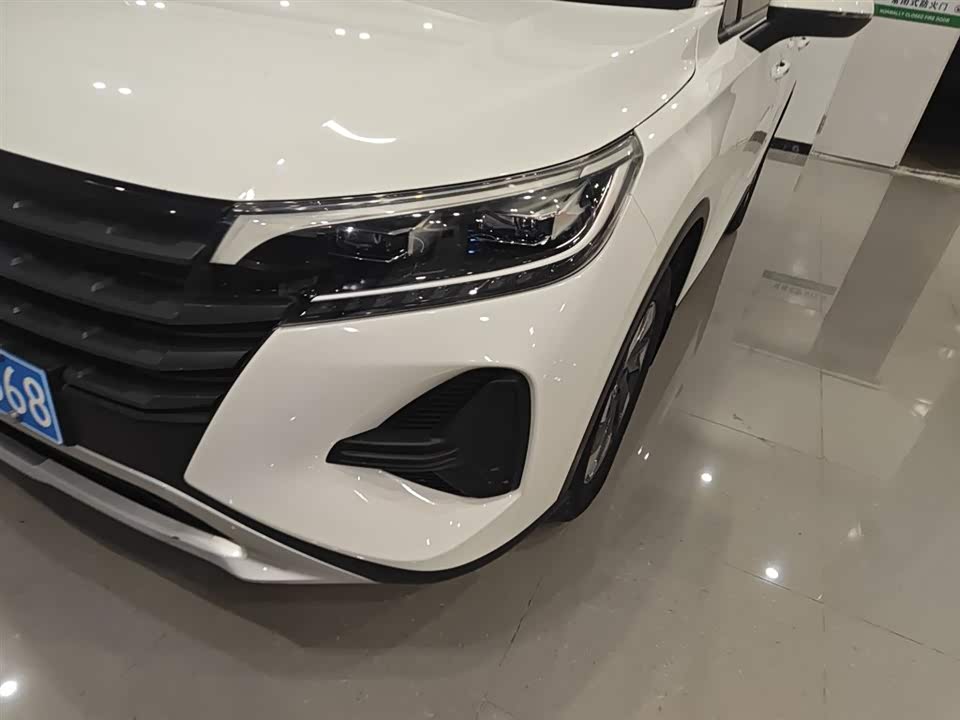 Trumpchi Trumpchi GS4