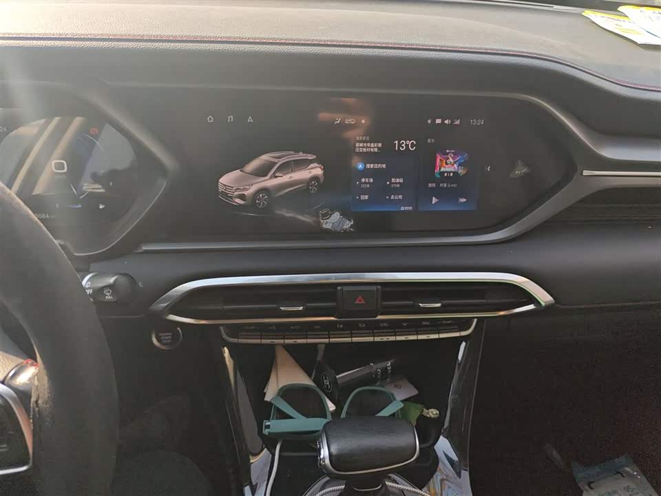 Trumpchi Trumpchi GS4