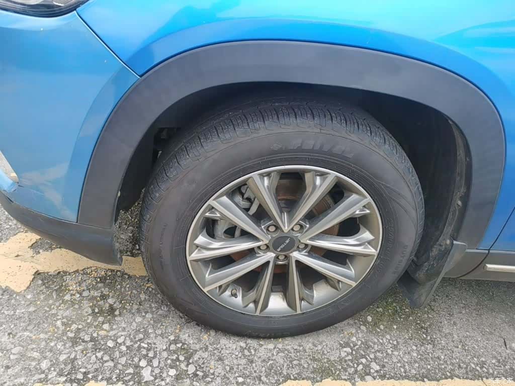 Jetour X90, 2019 23