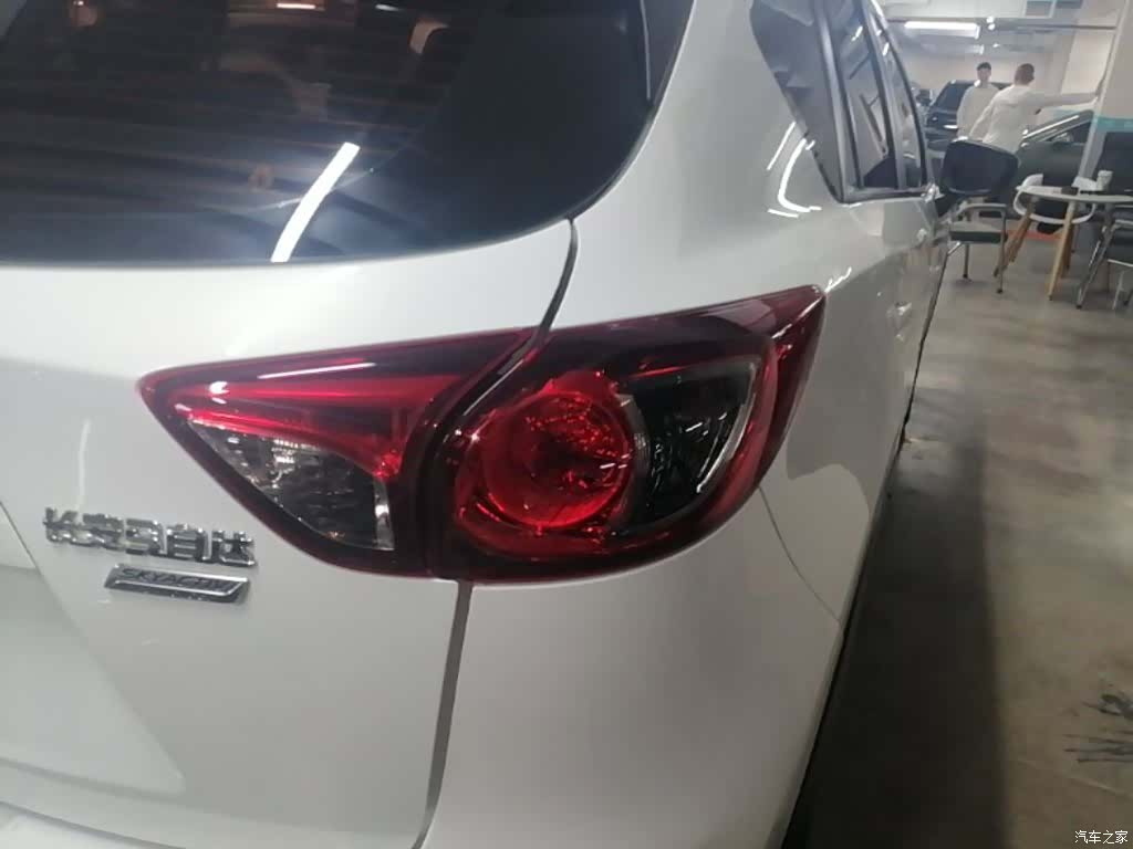 Mazda CX-5, 2017 8