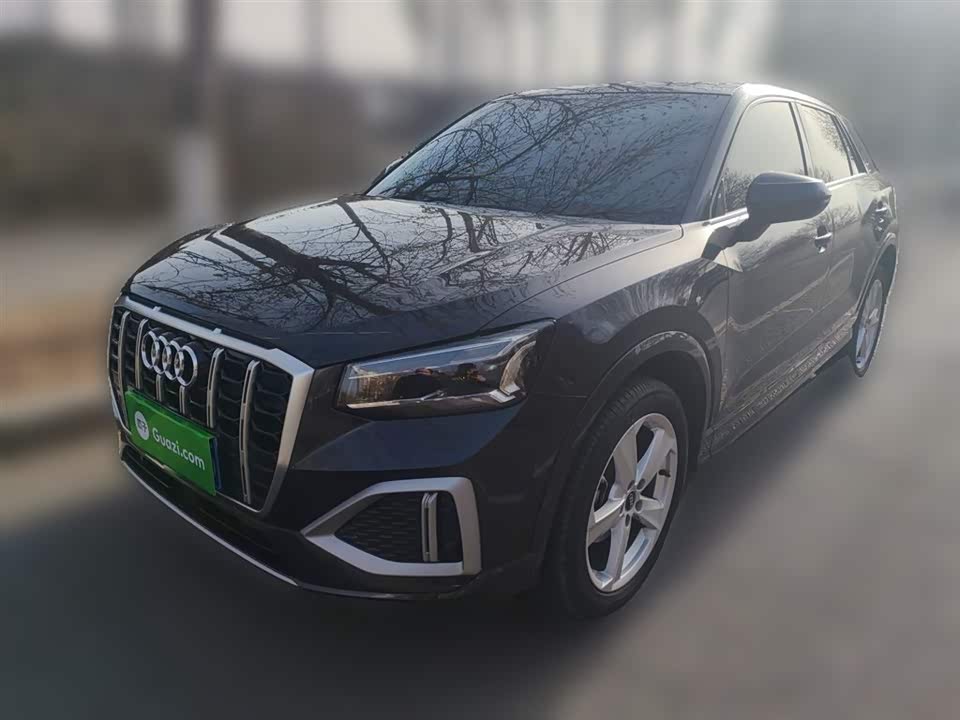 Audi Q2L