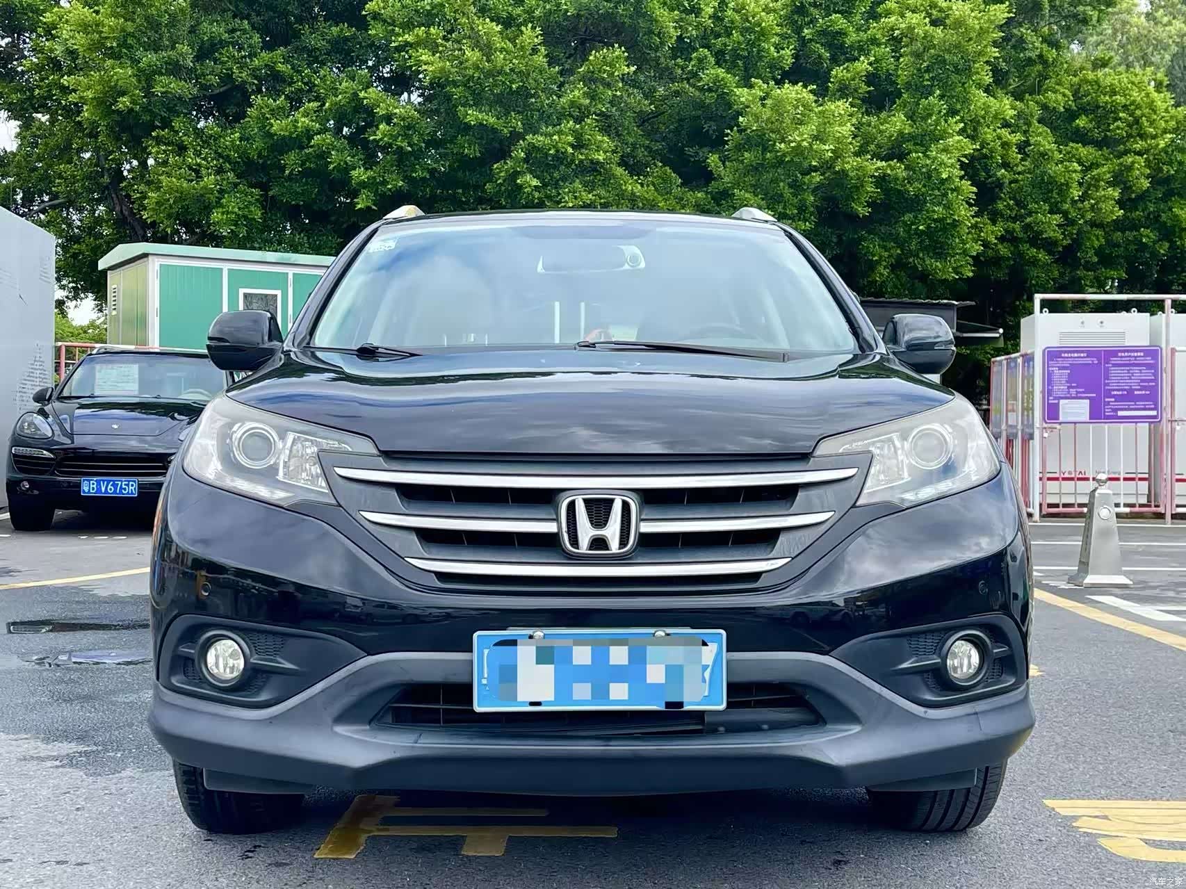 Honda CR-V, 2015 2