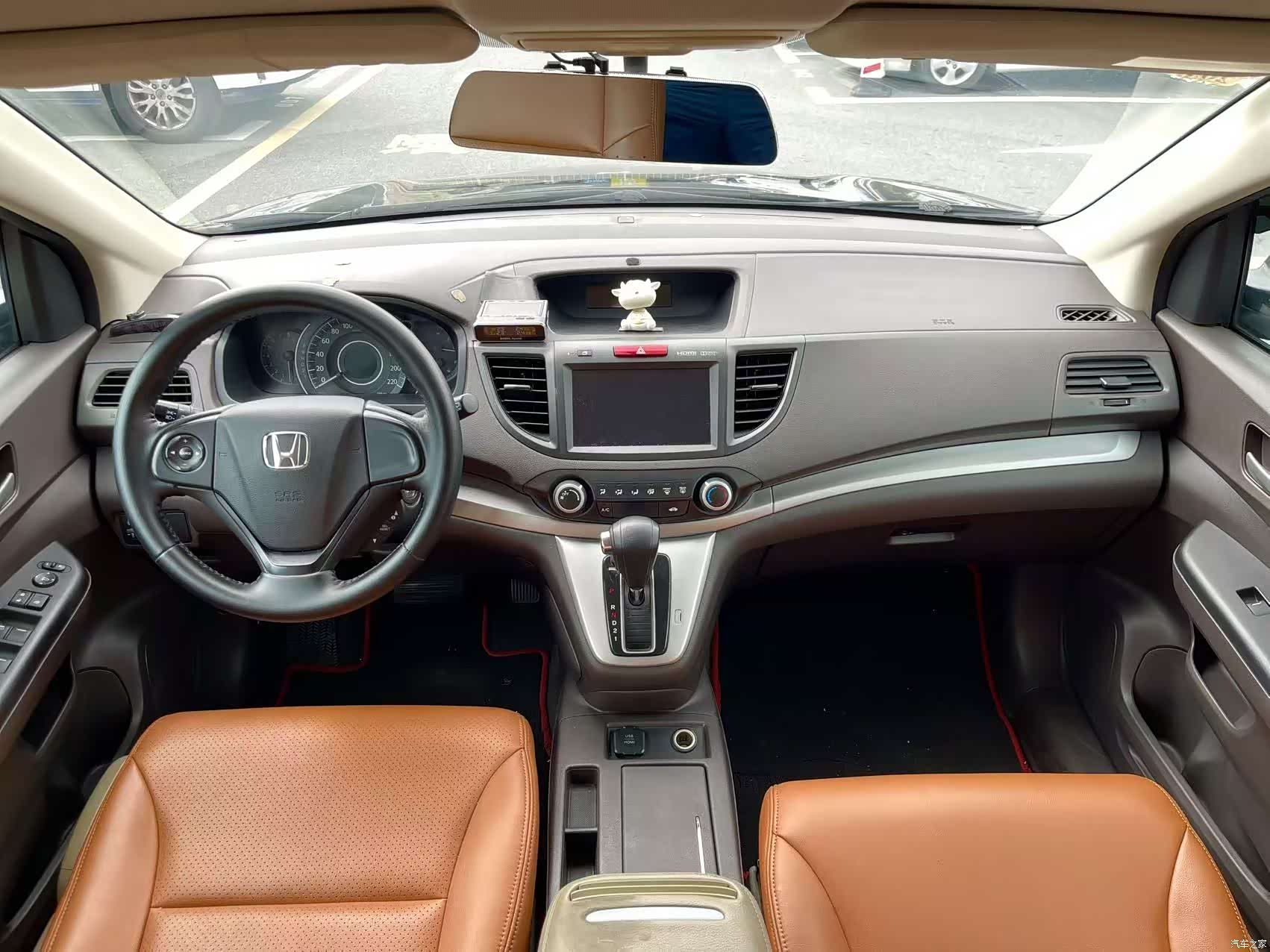 Honda CR-V, 2015 11