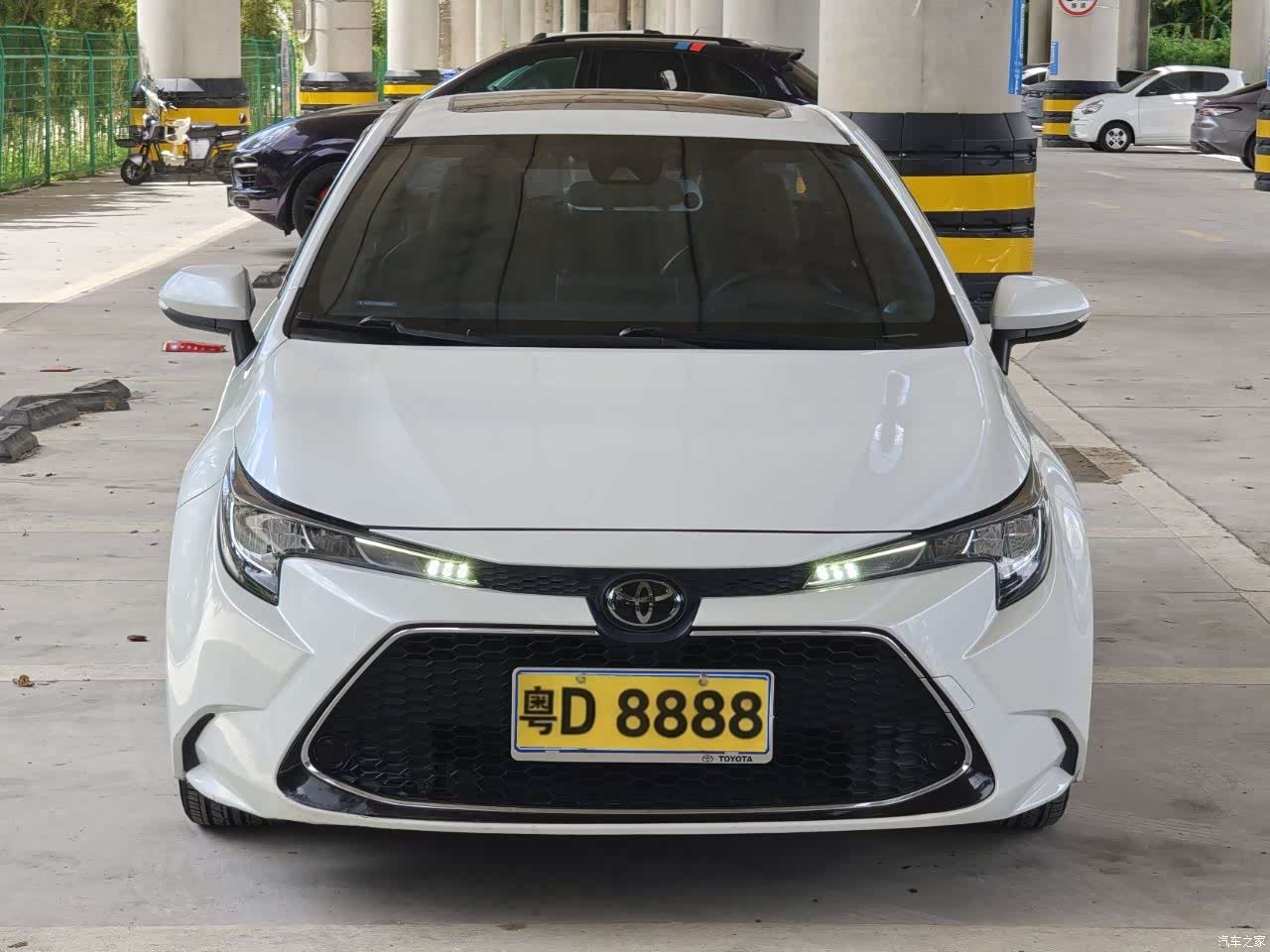 Toyota Levin