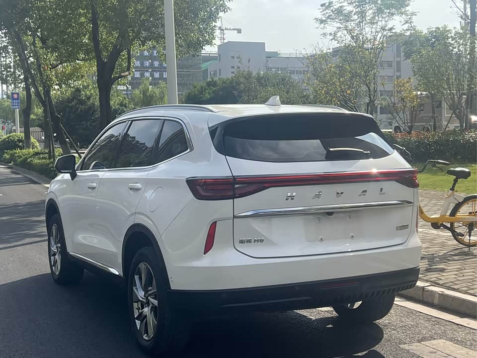 Haval H6