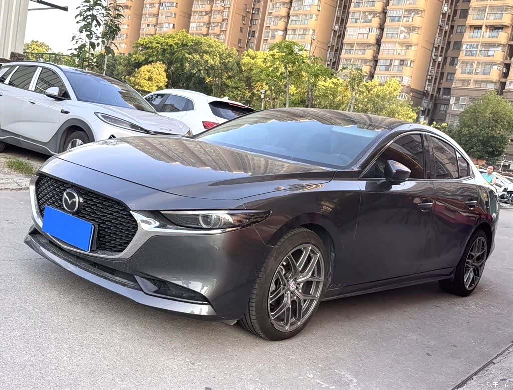 Mazda Mazda3