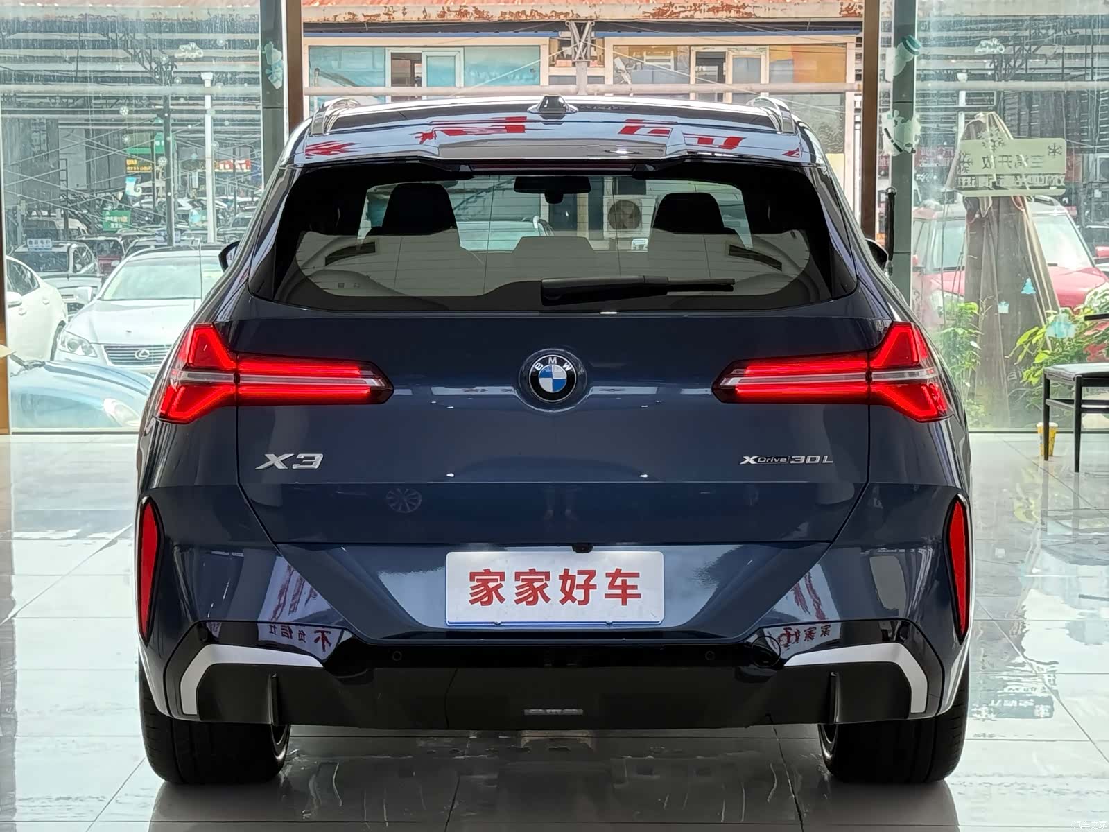 BMW X3, 2025 18