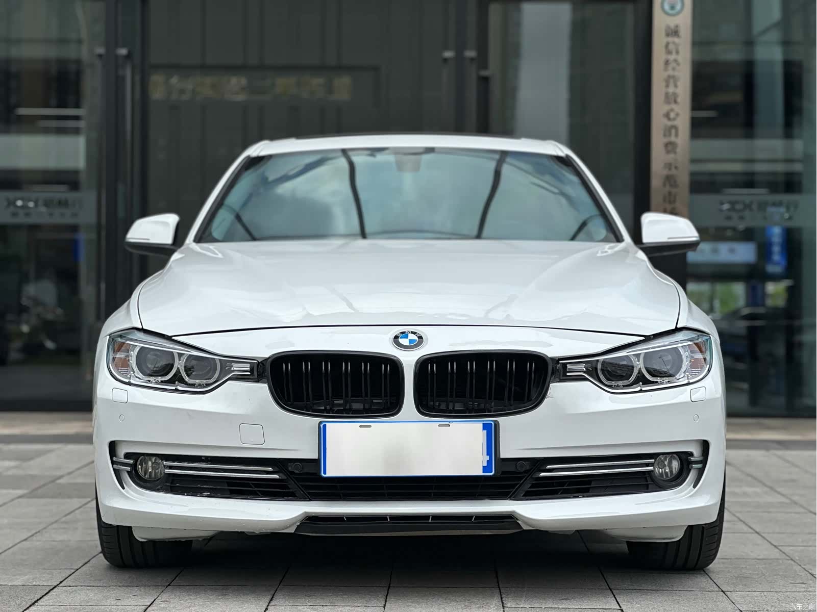 BMW 3 Series, 2014 1