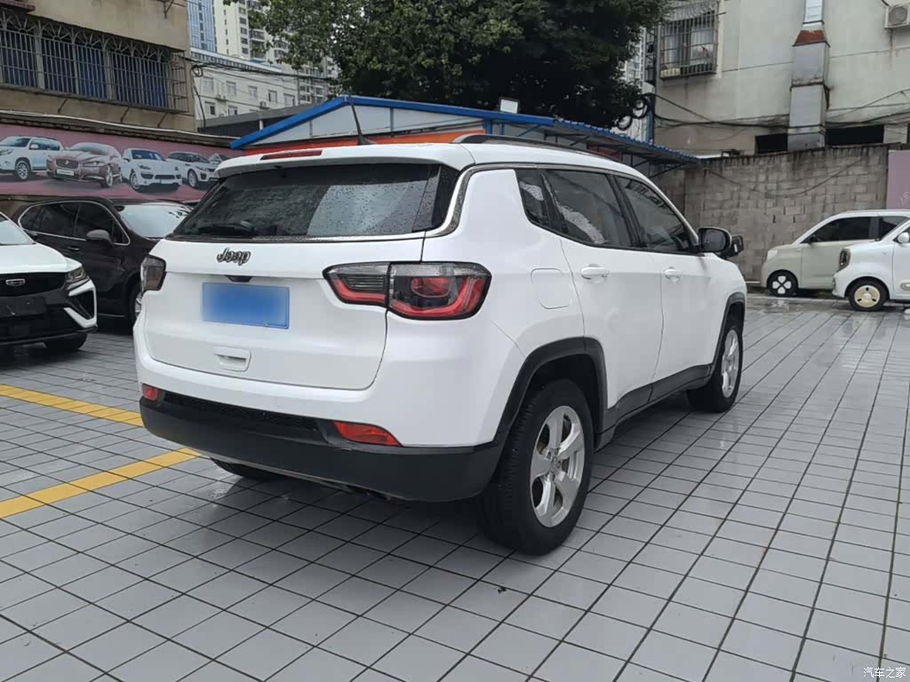 Jeep Compass, 2017 7