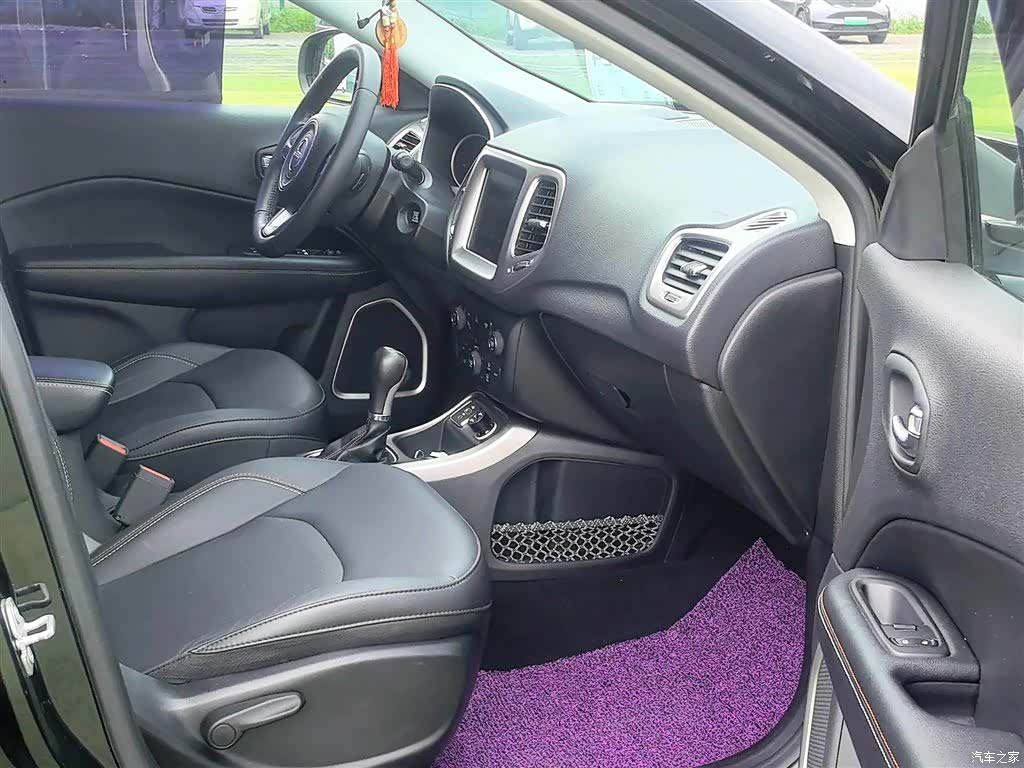 Jeep Compass, 2017 8