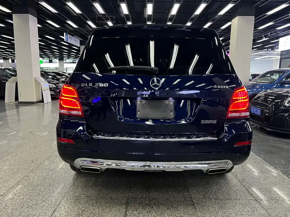 Mercedes-Benz GLK class