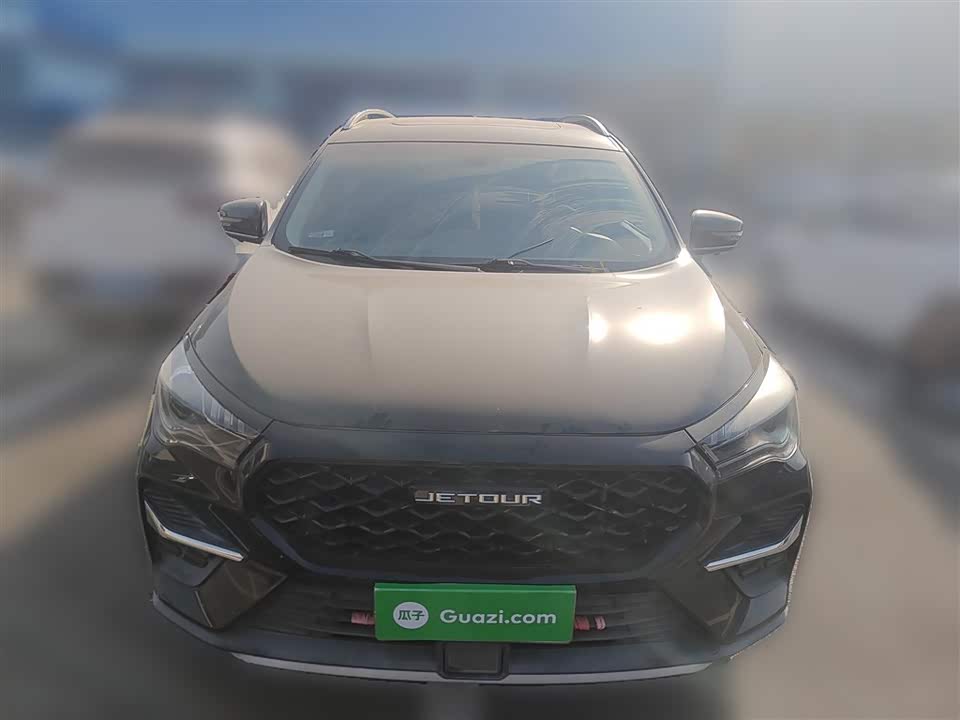 Jetour X90