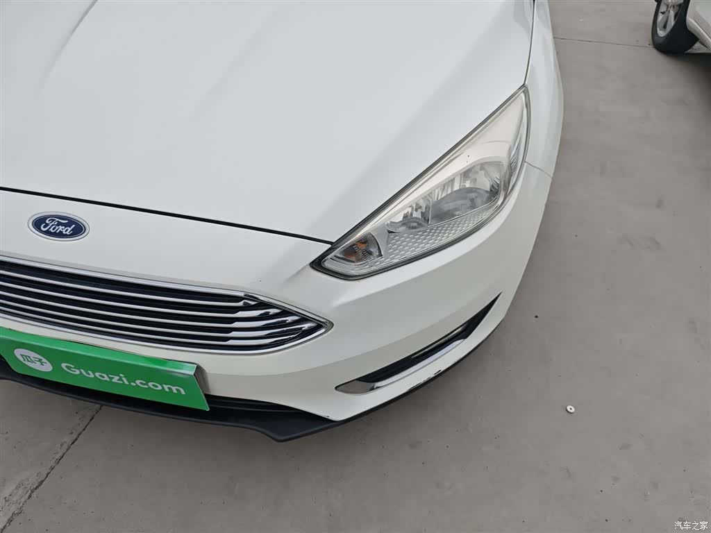 Ford Focus, 2017 24