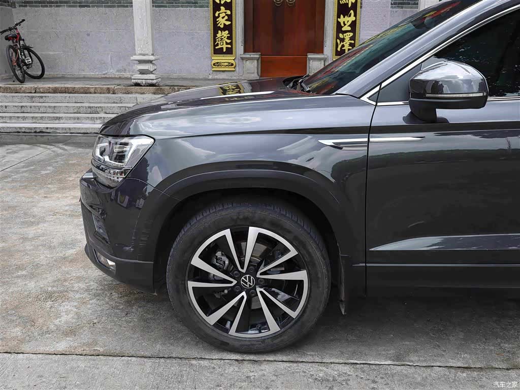Volkswagen Tharu, 2022 25