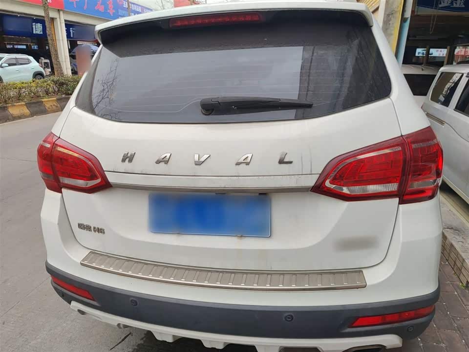 Haval H6