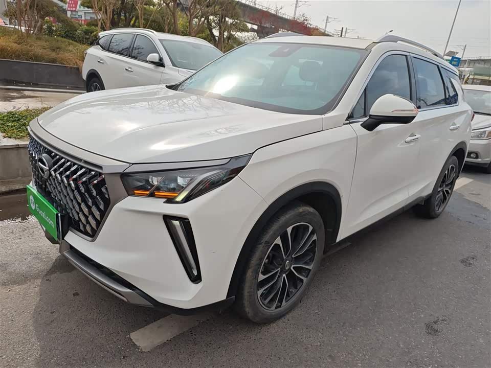 Trumpchi Trumpchi GS4 PLUS