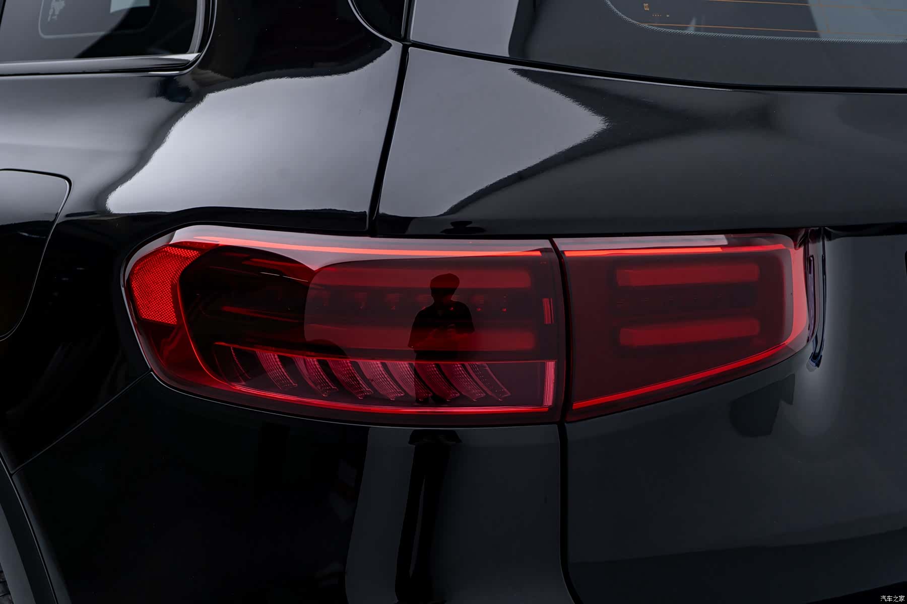 Mercedes-Benz GLB, 2024 24