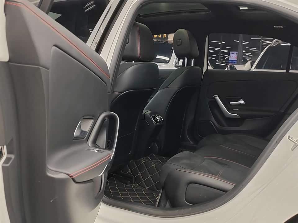 Mercedes-Benz Class A