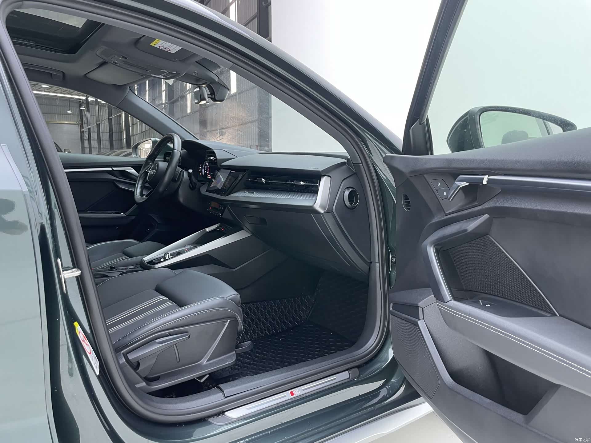 Audi A3, 2022 21
