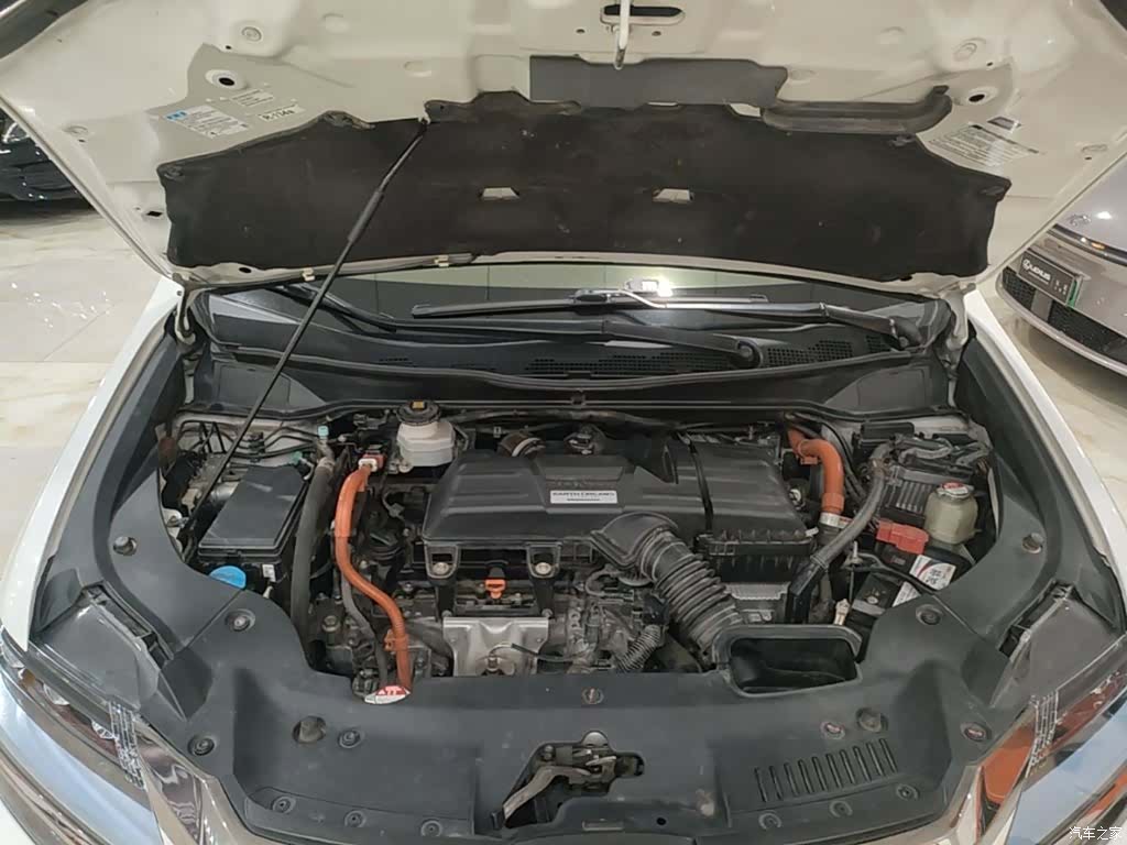 Honda Elysion, 2021 20