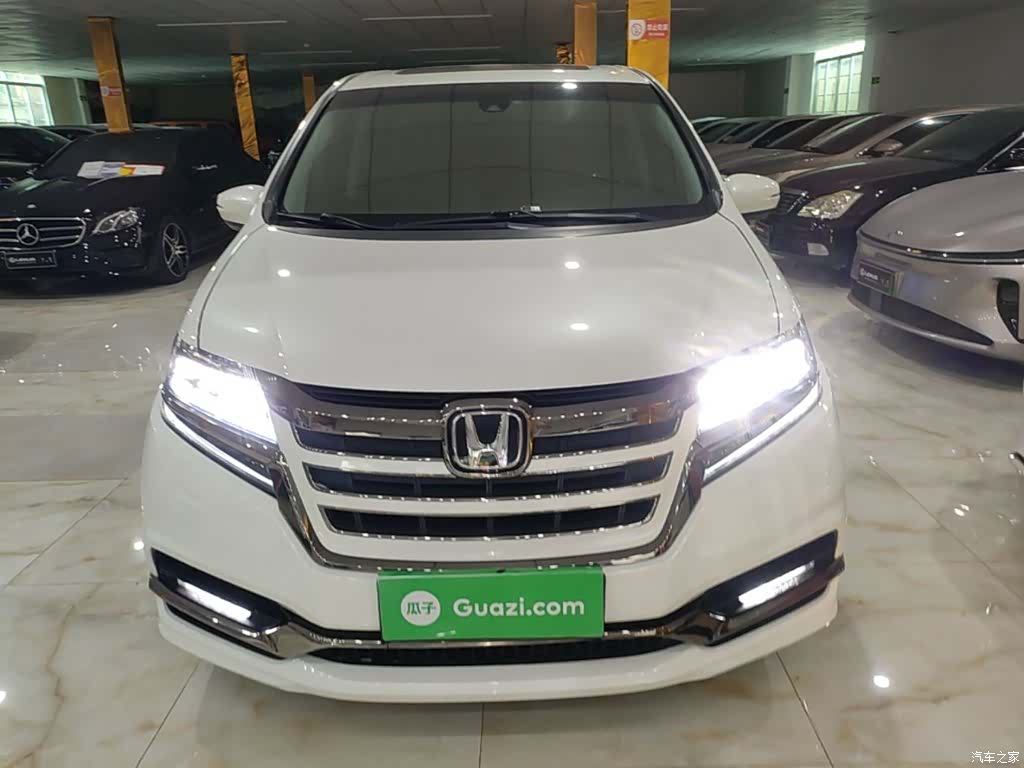 Honda Elysion, 2021 3
